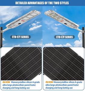 Factory Direct Sunkit 2026 New Release 300W-500W All in One <b>Solar</b> Street <b>Light</b> Super Bright Outdoor <b>Solar</b> LED Street <b>Light</b> - Product Image 3
