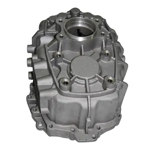 Teil Metallguss Motorradzubehör Gussdienstleistungen Gussmatrize Aluminiumgussteil Getriebe Teile