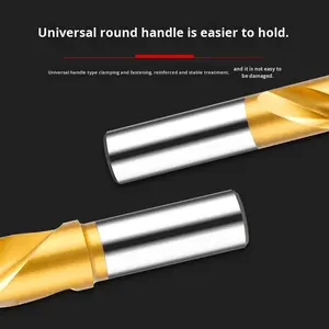 All'ingrosso ad alte prestazioni 2-Step smusso punta da trapano svasatore strumento per foratura in metallo e ferro - Product Image 6