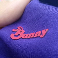 Étiquettes thermocollantes personnalisées pour vêtements, patchs imperméables à repasser, vente en gros, prêts à imprimer, OEM/ODM