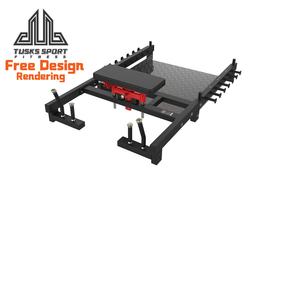 Blaster de hanche TK7-HM60, équipement de gymnastique professionnel <span class=keywords><strong>pour</strong></span> le renforcement des fessiers, <span class=keywords><strong>appareil</strong></span> de musculation efficace - Product Image 1