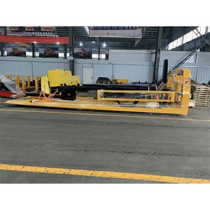Plateforme de dépannage tout-terrain de haute qualité 4 tonnes, fournie par l'usine chinoise - Product Image 4