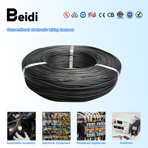 Fil électrique en cuivre isolé PVC en gros pour le câblage domestique et les projets immobiliers à grande échelle - Product Image 1