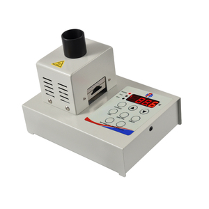 เครื่องทดสอบจุดเดือดแบบดิจิตอล HMPD-100อุปกรณ์จุดหลอมเหลวเกรดเครื่องสำอางเครื่องทดสอบผลิตภัณฑ์ความงามที่มีความแม่นยำในห้องปฏิบัติการ - Product Image 5
