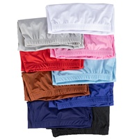 Gorro de alta calidad y estilo popular para rastas, gorro de spandex para trenzas súper largas, gorro para rastas, gorro para el cabello para hombre y mujer