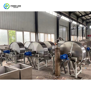Dây chuyền sản xuất tinh bột khoai tây - Product Image 6