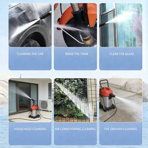 Nettoyeur haute pression robuste et écologique pour le nettoyage - Product Image 4