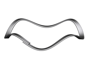 Duy Nhất Lần Lượt Sóng Đĩa Suối Nước Lượn Sóng Mùa Xuân Máy Giặt 17-7ph Nhà Cung Cấp Kích Thước 5Mm-1000Mm - Product Image 1