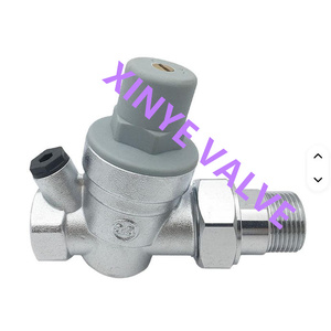 Usine Yuhuan G3/4 PRV vanne <span class=keywords><strong>de</strong></span> réduction <span class=keywords><strong>de</strong></span> <span class=keywords><strong>pression</strong></span> d'eau en laiton sans plomb - Product Image 1