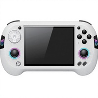 Console de jeu portable GAMINJA Source Factory Private Mold, batterie longue durée 3000 mAh, système Linux, prise en charge des services OEM/ODM