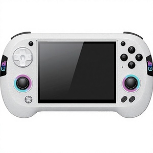 Consola de Juegos Portátil GAMINJA de Fábrica, Molde Privado, Batería de Larga Duración de 3000mAh, Sistema Linux, Compatible con Servicio OEM/ODM - Product Image 1