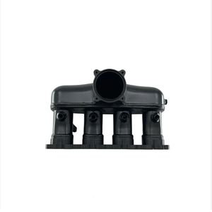 Fábrica personalizada 6061-T6 bloque de palanquilla de aluminio CNC nuevo 90mm cuerpo del acelerador colector de admisión de riel de combustible 2JZ GTE 90mm moldes de troquel - Product Image 5