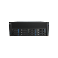 Serveur en rack AMD EPYC ZC4855, 24 emplacements de mémoire DDR5, garantie de 3 ans, origine Beijing, en stock, boîtier 4U
