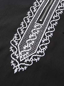 تصاميم جبة إسلامية من مصنع الأصيل، ثوب عربي سعودي للرجال، متوفر بالجملة - Product Image 5