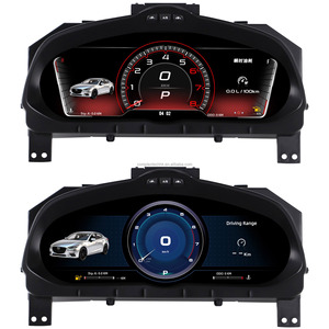 Pantalla digital LCD de 12.3 pulgadas para Mazda 3 Axela CX-4 2014-2019, cabina virtual, velocímetro, tablero de instrumentos - Product Image 3