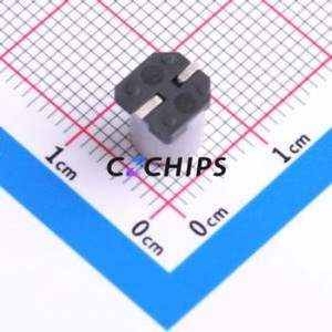 Condensador Sólido SMD MA25V220M6X8, D6.3xL7.7mm (Capacitancia: 220uF) (Precisión: 20%) (Voltaje Nominal: 25V) - Product Image 2