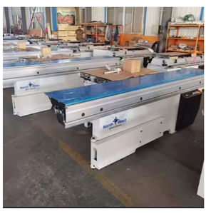 Sierra de Panel Automática Portátil para Cortar Madera, Altamente Recomendada, Fabricada en China, con Motor de 220V/380V 7.5kW, Proveedor de Alta Precisión - Product Image 3