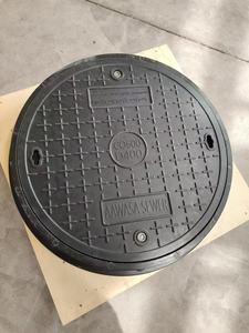 GRP 복합 수지 맨홀 뚜껑 물 맨홀 커버 내구성 있는 주조 서비스 제품 도로용 - Product Image 5