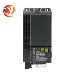 เครื่องแปลงความถี่6SL3ซีเมนส์ของแท้สินค้าใหม่ตัวควบคุมโปรแกรม PLC 6SL3210-1KE21-7AF1 210-1KE21-7AF1 - Product Image 1