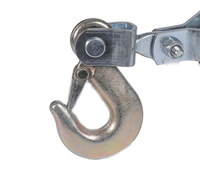 Herramienta Manual de trinquete de cuerda de alambre, extractor ecológico de 2,5 T, el mejor precio