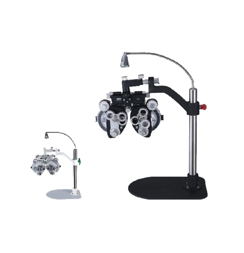 china optical equipment phoropter arm Optometry Instruments phoropter holder