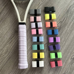 Overgrip Antideslizante a Precio de Mayoreo para Raquetas de <span class=keywords><strong>Tenis</strong></span>, Bádminton, Pádel, Pickleball y Bate de Críquet - Product Image 3