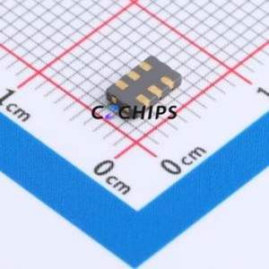 SWPQ201BB3IXXE0-156.250000 Pre-Programmed Oscillator SMD5032-6P Oscillator 156.25MHz 50ppm LVDS - Product Image 2