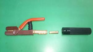 300A 500A G361A Japanese Type Heavy Duty <strong>Welding</strong> Electrode <strong>Holder</strong> for <strong>Welding</strong> Brass Jaw - Product Image 3