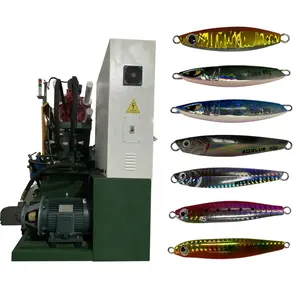 Máquina de fundición de plomo de pescado, alta calidad, 2022, a la venta - Product Image 1