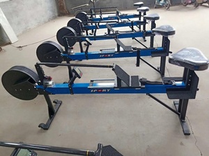 เครื่องออกกำลังกายแบบเรือมังกร Kayakpro รุ่น SK-1000B สำหรับฟิตเนสคลับ ขายดีประจำปี 2024 - Product Image 3