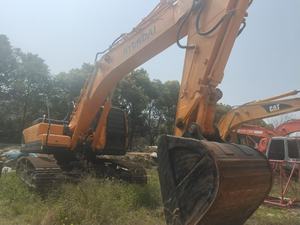 Pelle sur chenilles multifonctionnelle Hyundai 385 d'occasion de Corée Pelle sur chenilles 38ton HYUNDAI 385LC-9T Modèle à vendre - Product Image 2