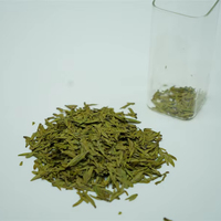 Thé vert en vrac pour le blanchiment du visage et l'amincissement, thé chinois biologique pour la glycémie élevée