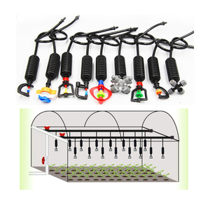 China <span class=keywords><strong>riego</strong></span> por aspersión accesorio agrícola Microsprinkler rociador giratorio de 360 grados <span class=keywords><strong>para</strong></span> ventas al por mayor - Product Image 6
