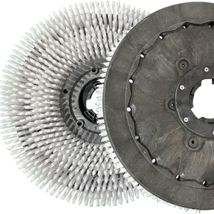 Individuelle Bodenpuffer-Einzembürste Scheiben-Rotationsbürste Bürstenentfernung für Teppichreinigung und -Reinigung - Product Image 1