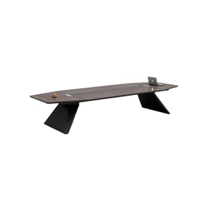<span class=keywords><strong>Table</strong></span> de réunion de luxe, meuble de <span class=keywords><strong>table</strong></span> de réunion - Product Image 1
