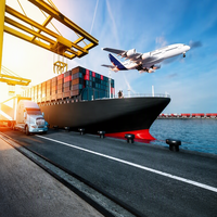 Shenzhen Spediteur Günstigster & Schneller Gebrauchtwagen-Versand FCL/LCL-Service von China nach Nigeria Ghana Südafrika Mali Ghana