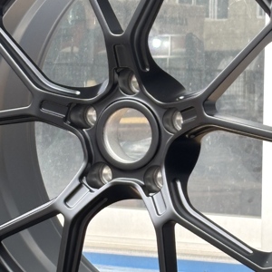 Jantes forgées style origine 19 20 21 22 pouces 5x108 5x112 5x120 5x127 5x130 pour 911 <span class=keywords><strong>GT3</strong></span> 992 Verrouillage Central - Product Image 4