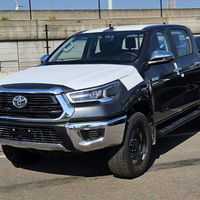 VENTES À PRIX RÉDUIT pour Toyota Hilux Revo Pick-up Double Cabine Turbo Diesel d'occasion