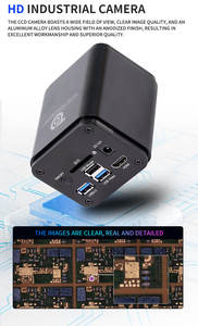 Sanqtid Garantie 3 ans TD-4KD-10A Microscope à mise au point automatique et grande profondeur de champ avec caméra 4K 3840*2160 - Product Image 6