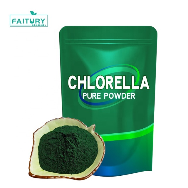 OEM Supplements Spirulina Tablets Chlorella Capsules Organic Spirulina Powder Chlorella Powder