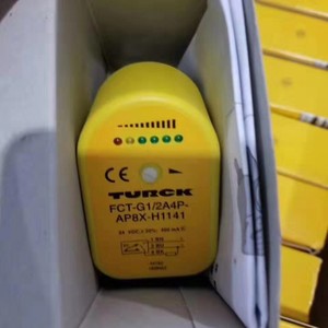 เซ็นเซอร์วัดการไหลของ TURCK ขนาด 115 มม. x 78 มม. x 50 มม. ทำจากอลูมิเนียมอัลลอยด์ สำหรับของเหลว รุ่น 6870722 - Product Image 2