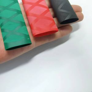 YUHAO manchon de Tube thermorétractable doublé d'adhésif en polyoléfine de joint de fil électrique isolé professionnel - Product Image 6