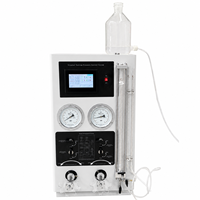 Soil Triaxial Testing Machine 10KN Semi Automatic Strain Controlled Geotechnical Triaxial Test Apparatus