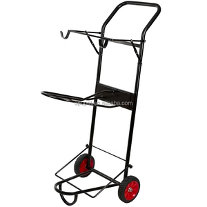 <span class=keywords><strong>Chariot</strong></span> à équipement lourd Horshi en promotion – <span class=keywords><strong>Chariot</strong></span> à selles idéal pour les écuries, les compétitions, etc. - Product Image 2