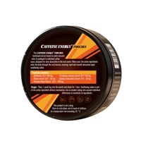 En stock – Sachets énergétiques oraux naturels à 100 mg de caféine avec vitamine B – Comme stimulant cognitif et soutien pour la concentration