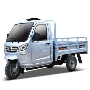 Penjualan terlaris baru 150cc 175cc kendaraan bahan bakar mobil keluarga kecil truk pertanian truk tertutup penuh