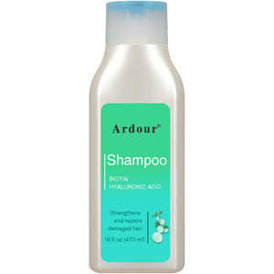 Traitement capillaire en marque blanche OEM, formule naturelle essentielle au gingembre anti-chute de cheveux, gel 2-en-1, shampoing nettoyant en profondeur - Product Image 1