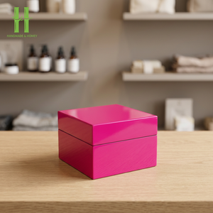 New Arrival High Quality Lacquer Gift Box Mother of Pearl Gift Box Handmade From Viet Nam - Product Image 1