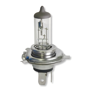 Hot Bán Chiếu Sáng Xe Đèn Pha Tự Động Bóng Đèn <span class=keywords><strong>Halogen</strong></span> H4 12V 100/90W Corning Glass <span class=keywords><strong>Halogen</strong></span> Ánh Sáng Bóng Đèn - Product Image 1