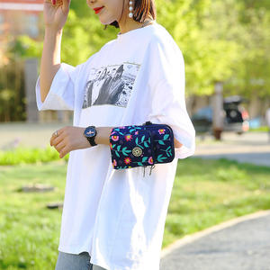 Monederos de Muñeca Personalizados al por Mayor, Bolsos Impermeables para Teléfono, Monedero de Muñeca para Mujer con Correa para el Cuello - Product Image 5